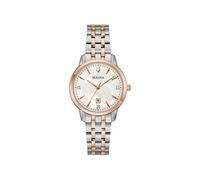 Bulova Montre-bracelet 98P213 Femme Quartz Classique