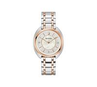 Montre Femme Bulova 98P219 bracelet Quartz Classique G