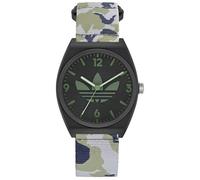 Montre Femme - Adidas - Résine Camouflage - Quartz - Etanche 5 ATM