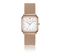 Montre femme Amelia Parker Bay Mesh Doré 28 mm