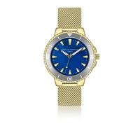 Montre femme Amelia Parker Orcena Mesh Doré 38 mm