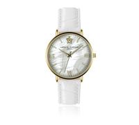 Montre femme Amelia Parker Pearl of the Sea Blanc 18x16 mm