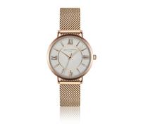Montre femme Amelia Parker Petite Classique Mesh Doré 32 mm