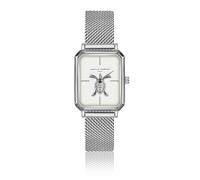 Montre femme Amelia Parker Serendipity Sea ArgentÃ© 14x14 mm