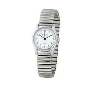 Montre Femme Analogique Eichmüller avec cordon en acier inoxydable Ø 26 mm - Argent - 27321