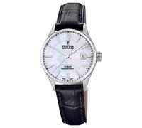Montre Femme Analogue Quartz Festina Fabriquée En Suisse F20009/7