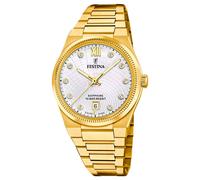 Montre Femme Analogue Quartz Festina Suisse F20058/1