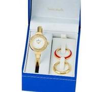 Montre Femme Andre Mouche 40019199 Blanc or