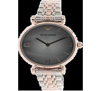 Emporio Armani Ar1725 Watch Doré,Argenté