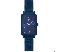 Montre Femme ARIANE Bleu Cadran Bleu Bracelet Acier milanais Bleu 12 MM