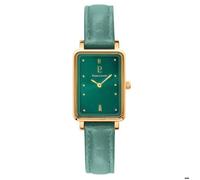 Montre Pierre Lannier Vert Rectangulaire Femme Vert
