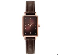 Pierre Lannier Ariane 050K984 - Femme - Analogique - Quartz - Stainless steel - Verre minéral