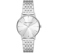 Montres Seul Le Temps Montre Seul Le Temps Femme Armani Exchange Trendy Cod. Ax5578 Armani Exchange Ax5578 Incolore