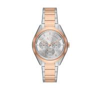 Montre Femme ARMANI EXCHANGE LADY GIACOMO AX5655 Acier Inoxydable Gold Rose