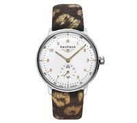 Montre Femme Bauhaus Petite Seconde Gris/Or 2037-1