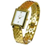 MONTRE FEMME BELLUX COLLECTION Bellevue Gold Plaquée or