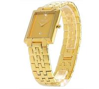 MONTRE FEMME BELLUX COLLECTION Bellevue Gold Plaquée or