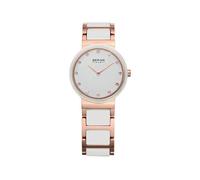 Montre Femme - BERING - 10725-766 - Quartz - Doré - Étanche 5 ATM