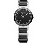 Montre Femme - BERING - 10729-AZ2 - Analogique - Céramique - Etanche 3 ATM