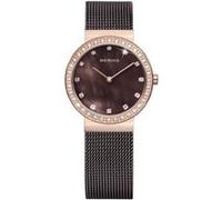 Montre Femme Bering 10729262 Marron G