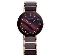 Montre Femme 11429-765 bordeaux, Brun