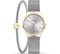 BERING 12131-014-GWP Montre Classique pour Femme, Bracelet