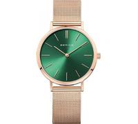 Montre Femme - BERING - 14134-368 - Quartz - Acier Inoxydable - Étanchéité 3 ATM