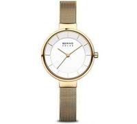Montre Femme Bering 14631324 or jaune