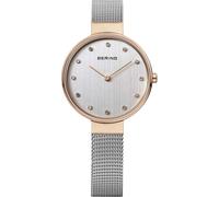 Montre Femme Bering Armbanduhr Slim Classic - 12034-064 Meshband