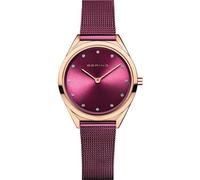 Montre Femme Bering Collection Classique - 17031-969 Bracelet En Maille