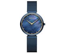 Montre Femme Bering Montre Bracelet Classic - 18132-399 Acier Inoxydable