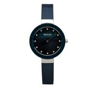 Montre Femme Bering Montre Bracelet Slim Céramique - 11429-387 Bracelet Maille