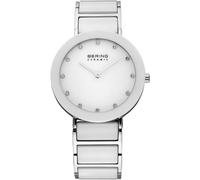 Montre Femme Bering Montre Bracelet Slim Céramique - 11435-754 Acier Inoxydable