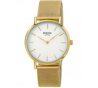 Montre Femme - BOCCIA - 3281-06 - Titane 32mm - Étanchéité 3ATM - Quartz Analogique