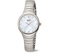 Boccia 3307-01 Montre Argenté