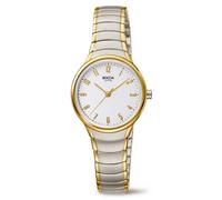 Montre Femme Boccia Titanium 3319-02 En Titan Bicolore Ø28Mm