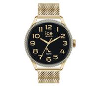 ICE-WATCH - Ice Smart St 2.0 Gold Milanese - Montre connectée dorée pour Femme avec Bracelet en Acier Inoxydable - 025316 (1,2 Pouces)