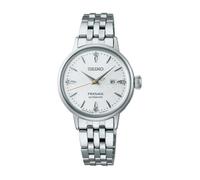 Montre femme bracelet acier - Seiko - Montre femme automatique Seiko Présage CocktailHot Buttered Rum