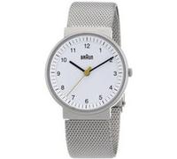 Montre Femme Braun BN0031WHSLMHL bracelet acier inoxydable Femme