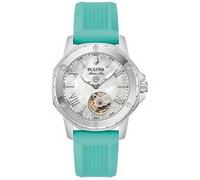 Montre Femme Bulova 96L325 Wrist Watch s Automatique Marine Star