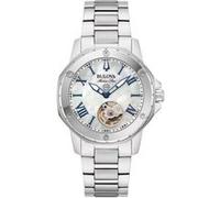 Montre Femme Bulova 96L326 Wrist Watch s Automatique Marine Star