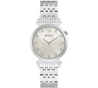 Montre Femme Bulova 96P216 Argent G