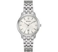 Bulova Montre-bracelet 96P233 Femme Quartz Classique