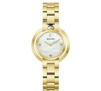 Montre Femme 97L181 Bracelet s Quartz Rubaiyat