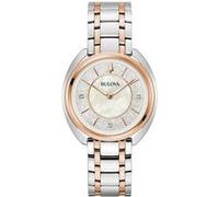 Montre Femme Bulova 98P219 bracelet Quartz Classique G
