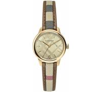 Montre Femme - Burberry - BU10114 - Doré - Étanchéité 5 ATM - Affichage Analogique