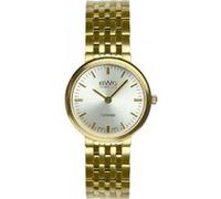 Montre Femme BWC Swiss 20040.51.52 or jaune G