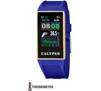 Montre Femme Calypso K8502/2 Bleu G