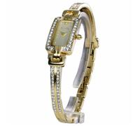MONTRE FEMME Carpe Diem - Cassandra Plaquée or avec Zirconium