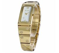 MONTRE FEMME Carpe Diem - Gaia Plaquée or avec Zirconium